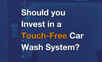 Should you Invest in a Touch-Free Car Wash System?