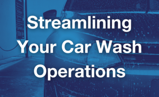 Streamlining Your Car Wash Operations